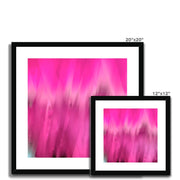 Luminosity A4 Framed & Mounted Print