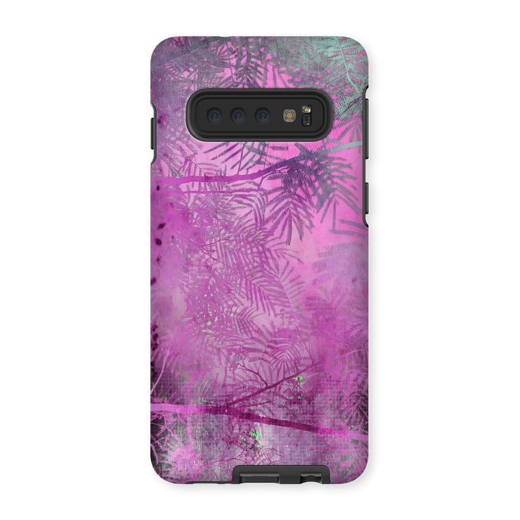 Albizia Tree A2 Tough Phone Case