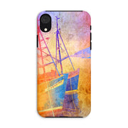 Fishing Boats A2 Tough Phone Case