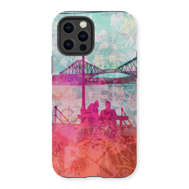 South Queensferry A1 Tough Phone Case