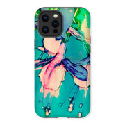 Fuchsias A1 Tough Phone Case