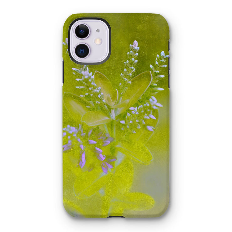 Lilac A5 Tough Phone Case