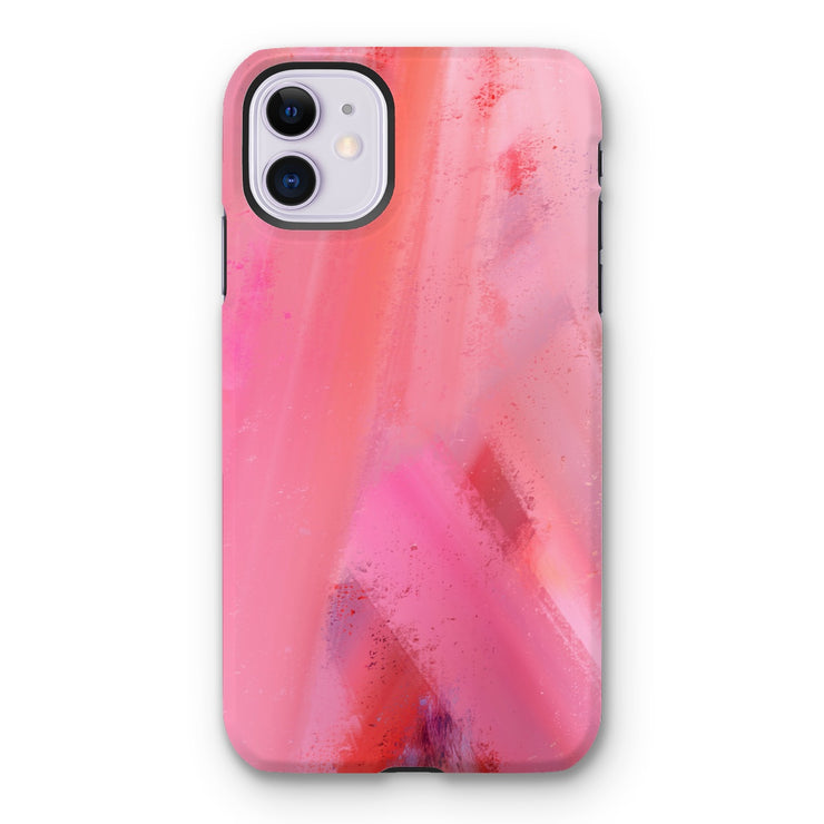 Brushstrokes B2 Tough Phone Case