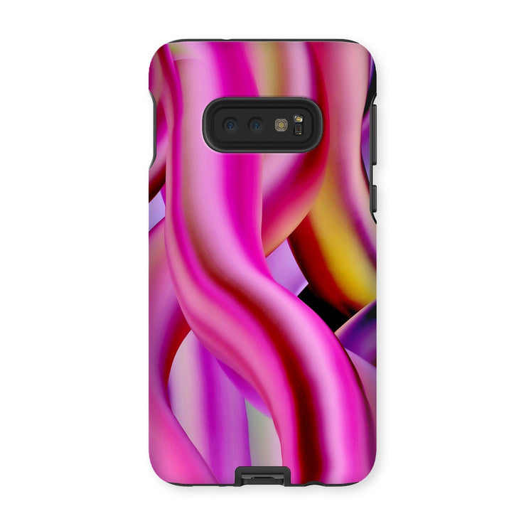 Candy Strips A4 Tough Phone Case