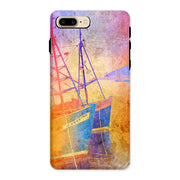 Fishing Boats A2 Tough Phone Case