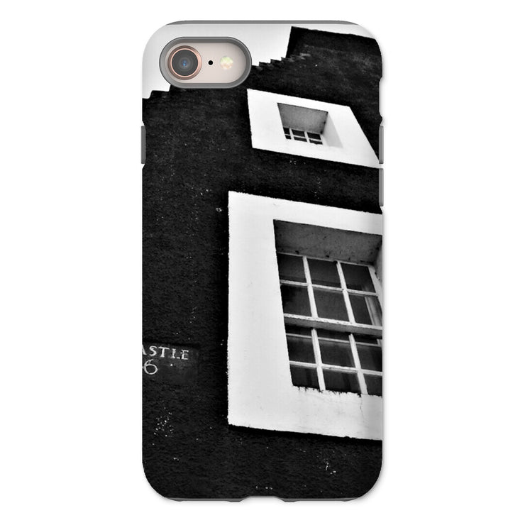 Black Castle A1 Tough Phone Case