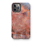 Albizia Tree A3 Tough Phone Case