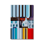 Anstruther Shorefront B2 Canvas