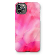 Flower Abstract A1 Tough Phone Case