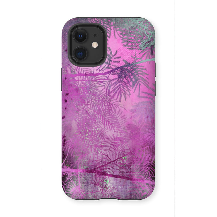 Albizia Tree A2 Tough Phone Case