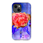 Peony D1 Tough Phone Case