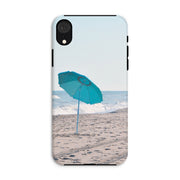 Parasol on Kure Beach B1 Tough Phone Case