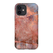 Albizia Tree A3 Tough Phone Case