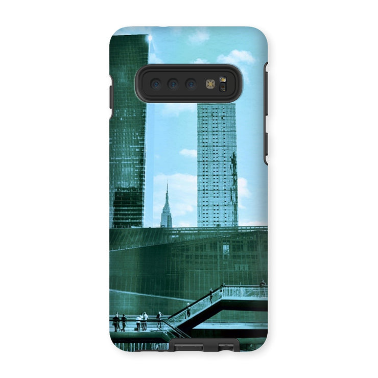 New York C1 Tough Phone Case