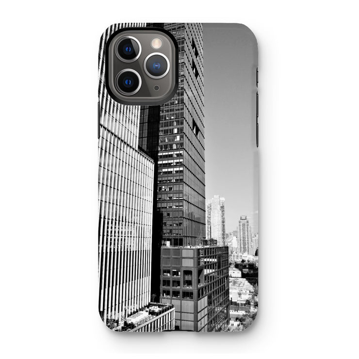 New York B1 Tough Phone Case