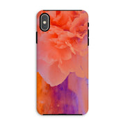 Peony G1 Tough Phone Case