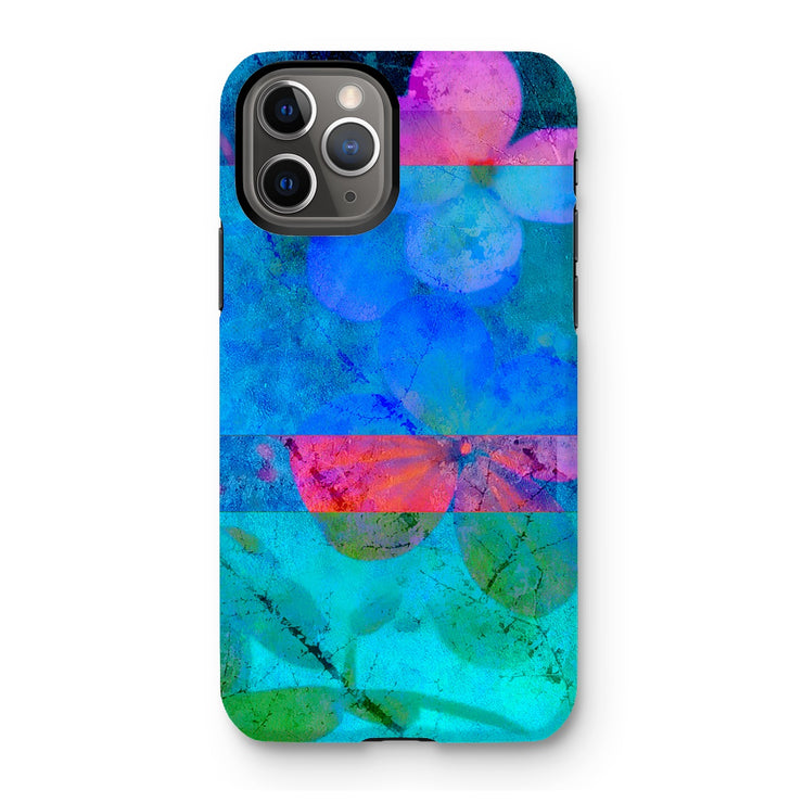 Hydrangea D5 Tough Phone Case