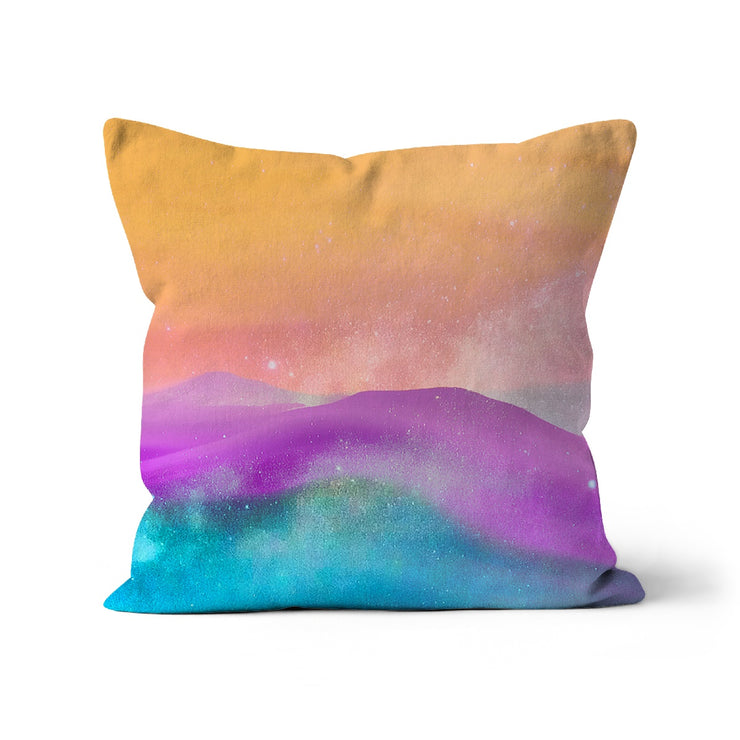 Blue Mountains A1 Cushion