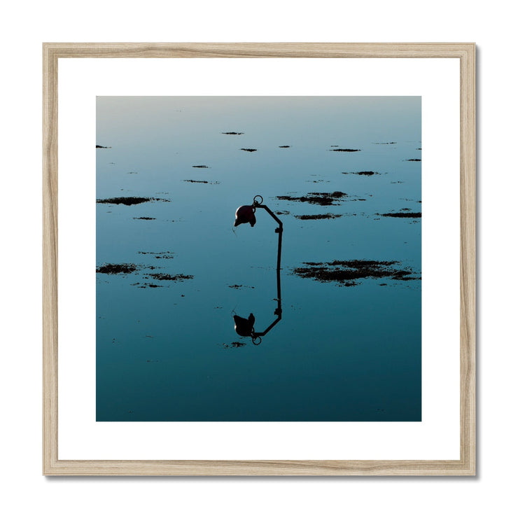 Perfect Reflection A4 Framed & Mounted Print