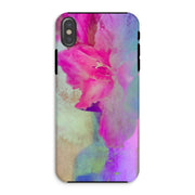 Gladiolas A1 Tough Phone Case