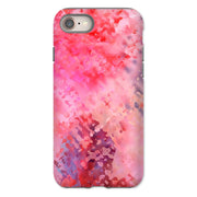 Splatter B1 Tough Phone Case