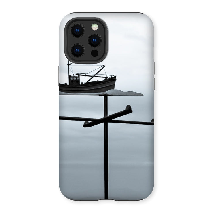 Weather Vane A1 Tough Phone Case