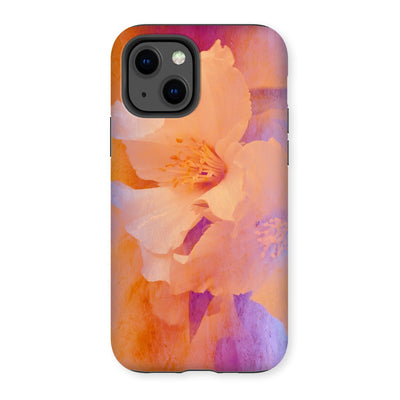 White Phoenix A1 Tough Phone Case