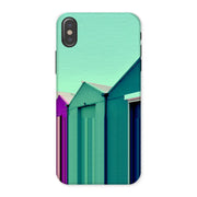 Buildings at Port Edgar B3 Tough Phone Case