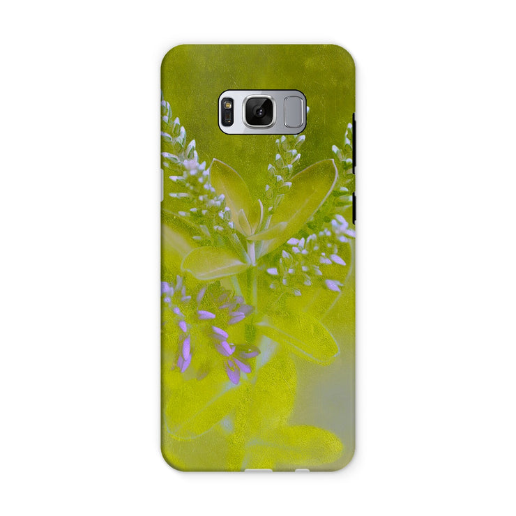 Lilac A5 Tough Phone Case