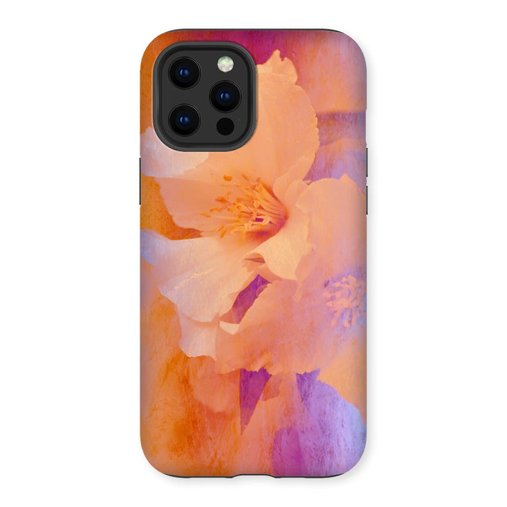 White Phoenix A1 Tough Phone Case