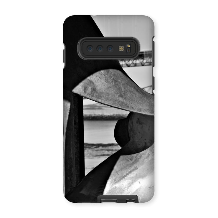 Boat Propeller A2 Tough Phone Case