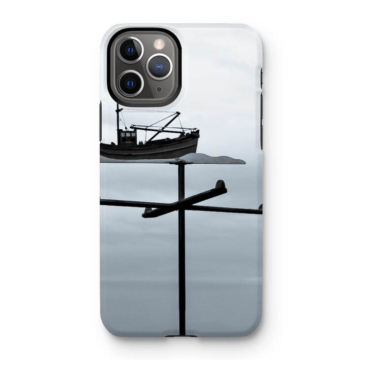 Weather Vane A1 Tough Phone Case