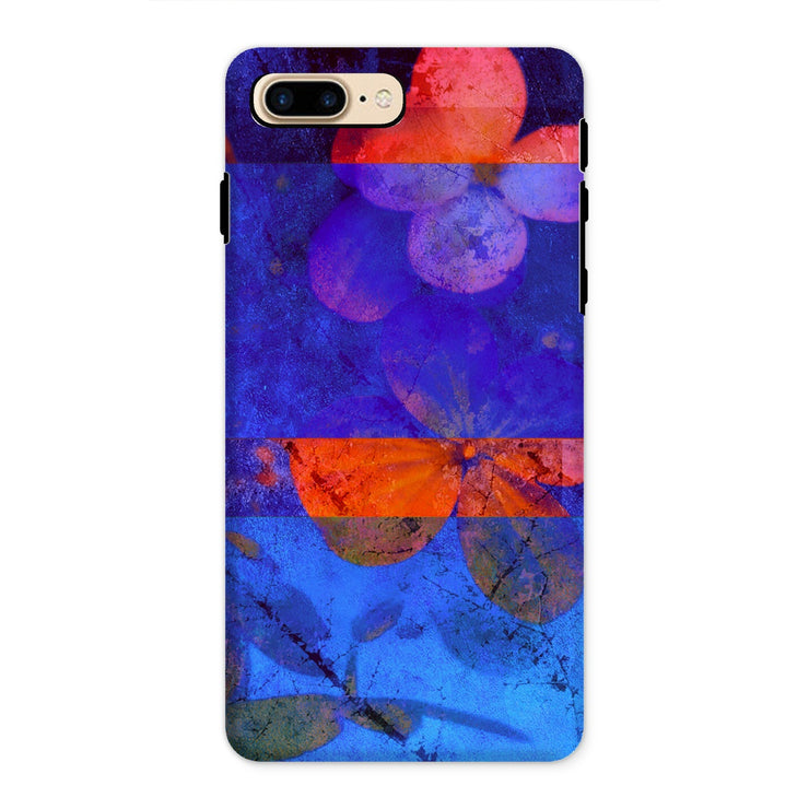 Hydrangea D4 Tough Phone Case