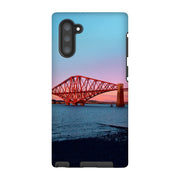 Forth Rail Bridge B1 Tough Phone Case