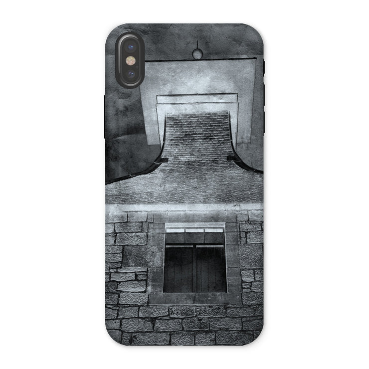 Pagoda Roof A4 Tough Phone Case