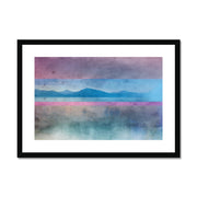 Loch Lomond A3 Framed & Mounted Print