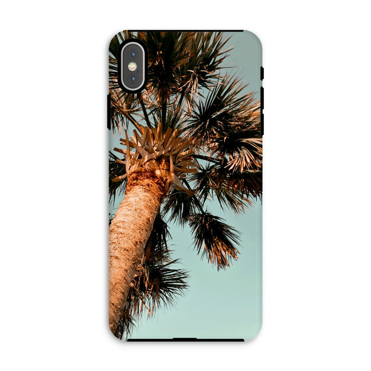 Palm Tree E1 Tough Phone Case