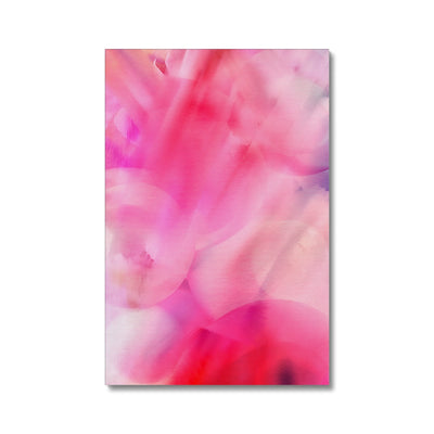 Flower Abstract A1 Canvas