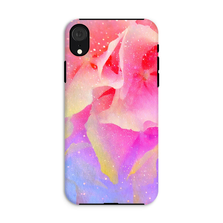 Hydrangea A3 Tough Phone Case