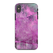 Albizia Tree A2 Tough Phone Case