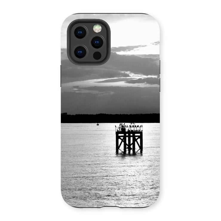 Cape Fear River D1 Tough Phone Case