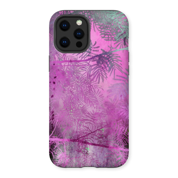 Albizia Tree A2 Tough Phone Case