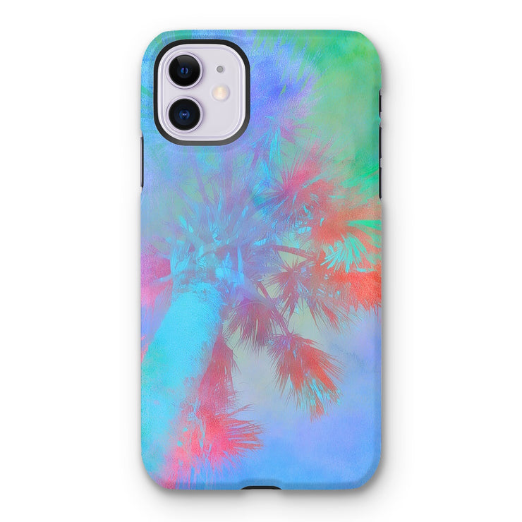 Palm Tree C1 Tough Phone Case