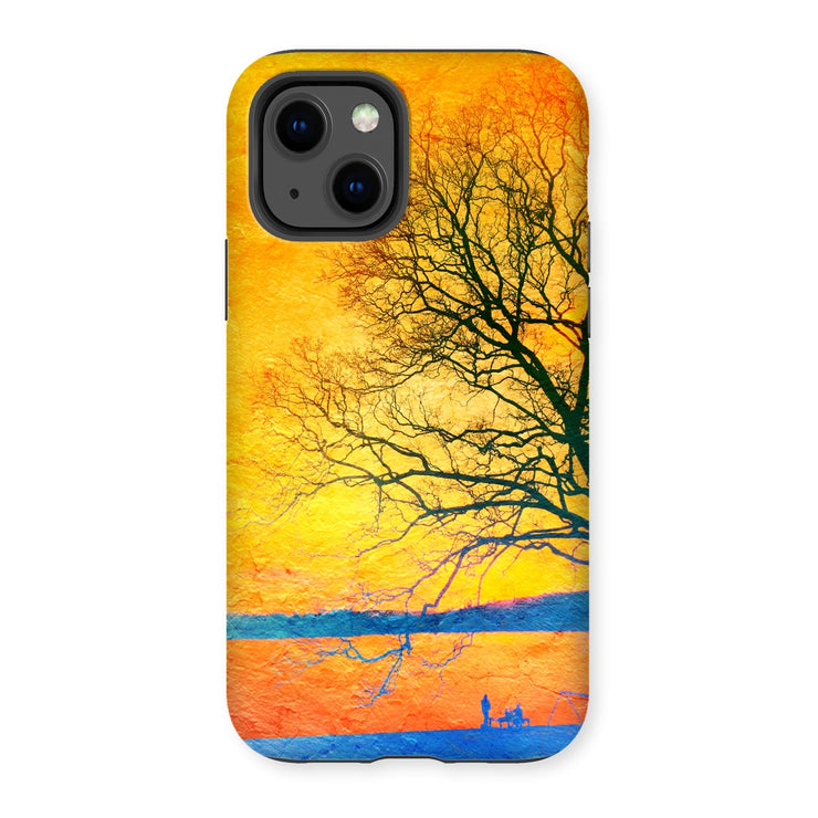 Late Afternoon A1 Tough Phone Case