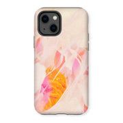 Peony L1 Tough Phone Case