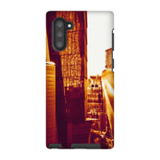 New York D1 Tough Phone Case