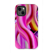 Candy Strips A4 Tough Phone Case