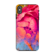 Peony E1 Tough Phone Case