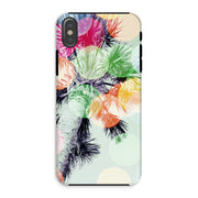 Palm Tree A6 Tough Phone Case