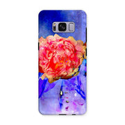 Peony D1 Tough Phone Case